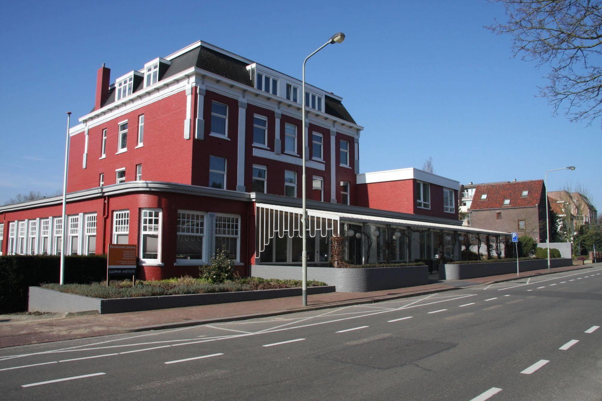 Hotel Juliana Valkenburg aan de Geul Ngoại thất bức ảnh